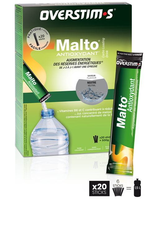 Malto antioxydant