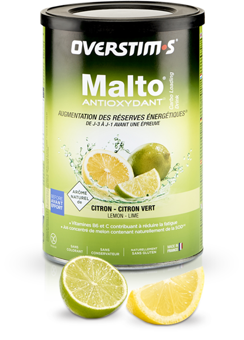 Malto antioxydant