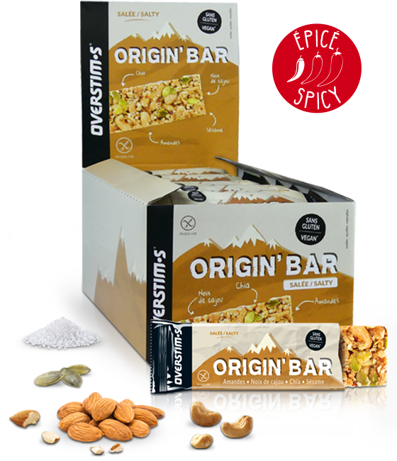 Origin' Bar Salée