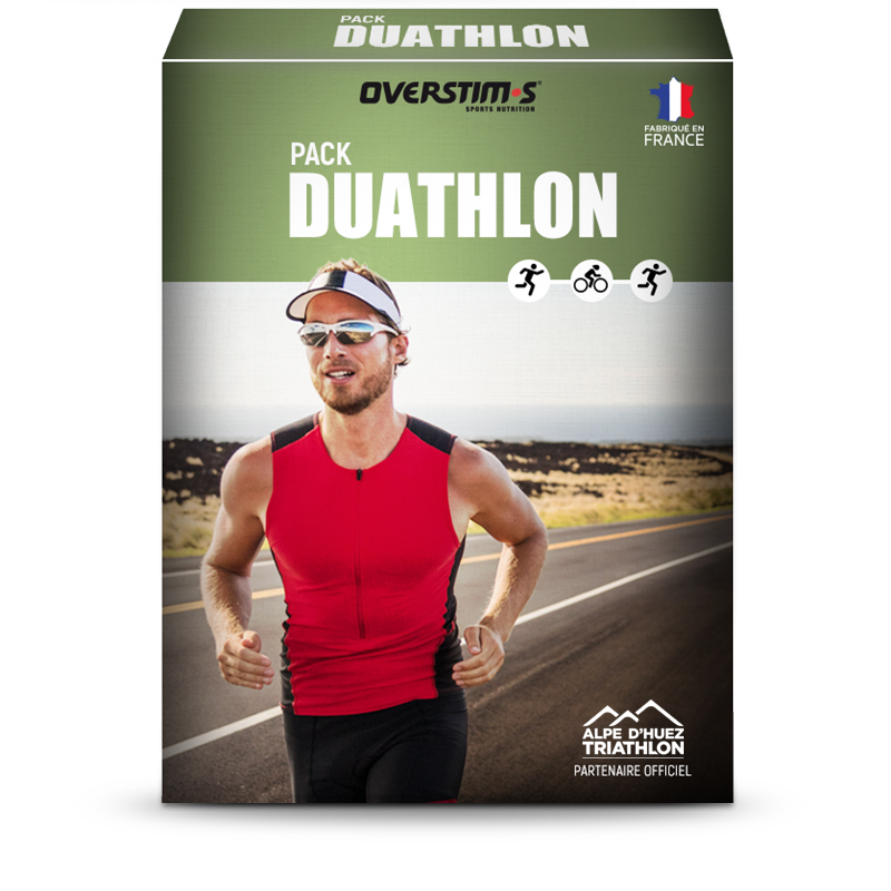 Pack duathlon