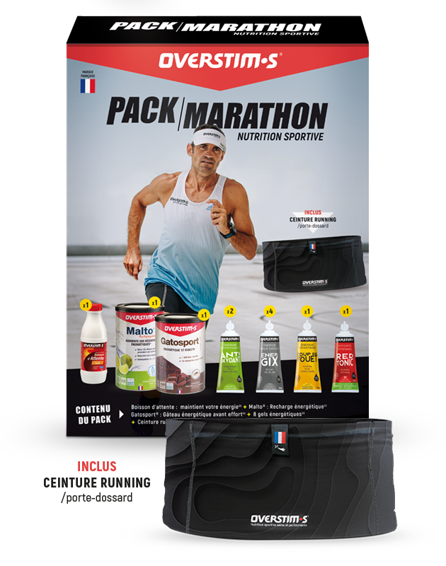 Pack marathon