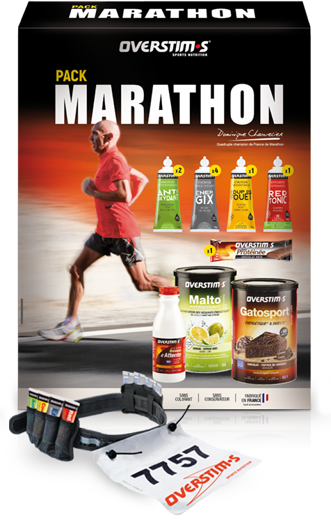 Pack Marathon