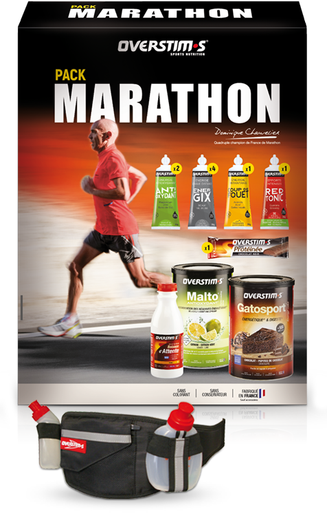 Pack Marathon