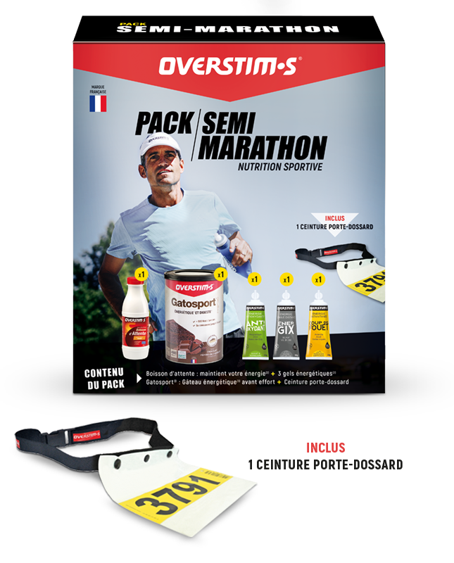 Pack semi-marathon