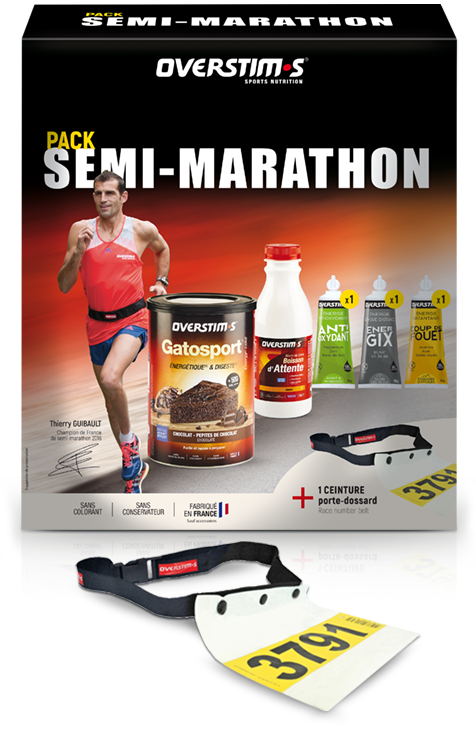 Pack semi-marathon