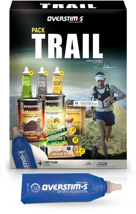 Pack trail