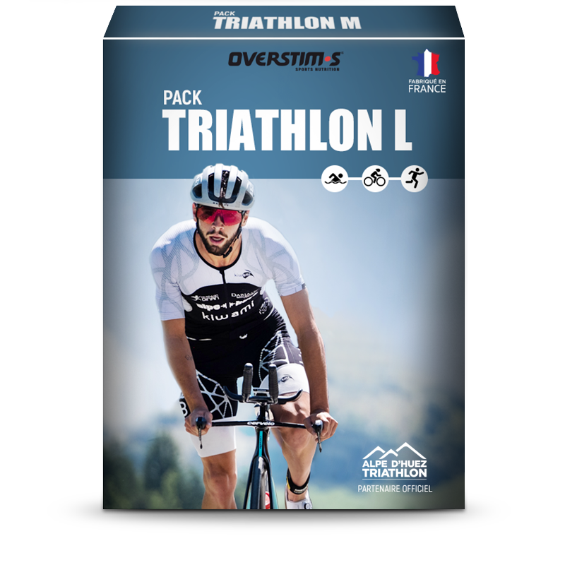 Pack triathlon L