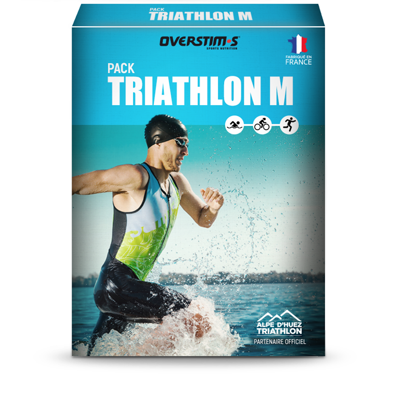 Pack triathlon M