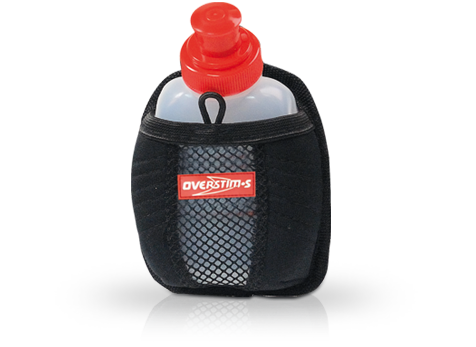 Porte gourde amovible (porte gourde amovible + gourde 175 ml), Accessoires  pour le sport