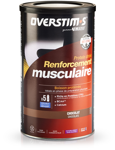 Renforcement musculaire
