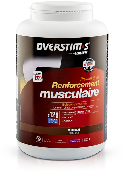 Renforcement musculaire