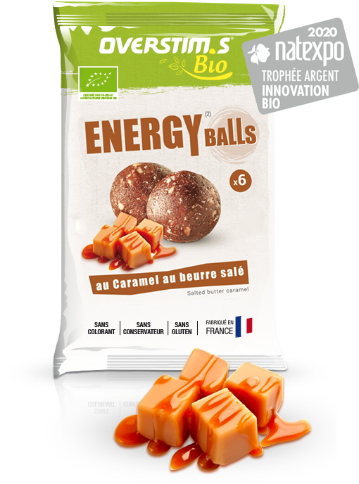 Energy balls bio