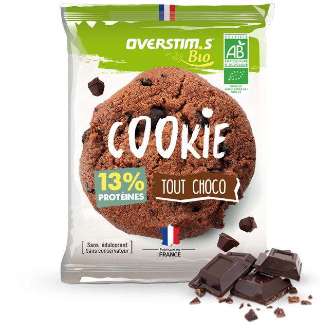 Cookie protéiné bio, Cookies protéinés pour le sport