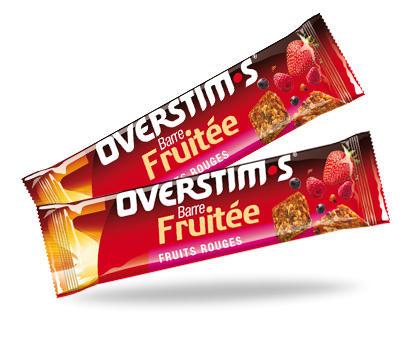 Barre fruitée