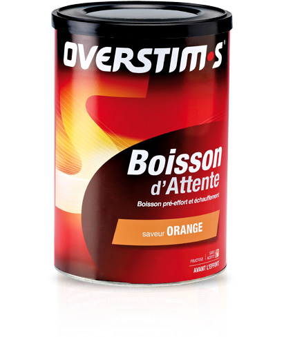 Boisson d'attente