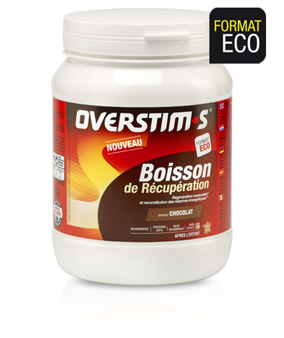 Boisson de récupération