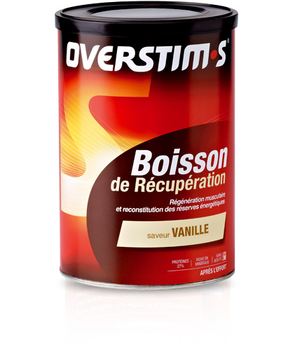 Boisson de récupération