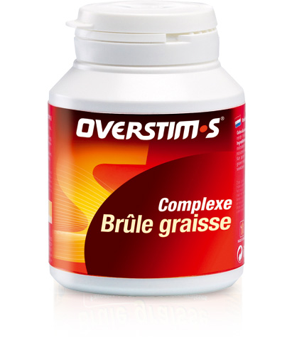 Complexe brûle graisse - Compléments alimentaires - OVERSTIM.s Complexe brûle graisse - Compléments alimentaires - OVERSTIM.s
