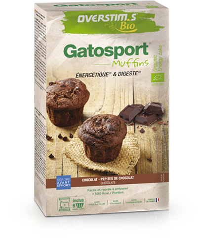 Gatosport muffins bio
