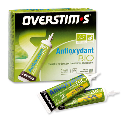 Gel antioxydant bio