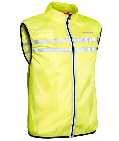 Gilet réfléchissant