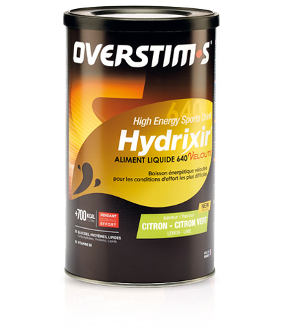 Hydrixir aliment liquide 640 velouté
