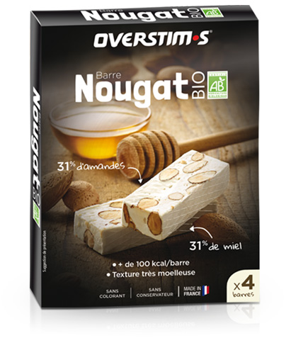 Nougat bio