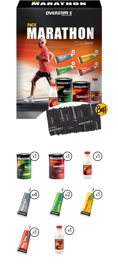 Pack Marathon