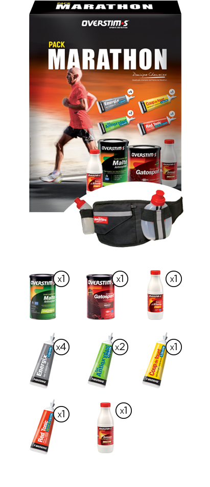Pack Marathon