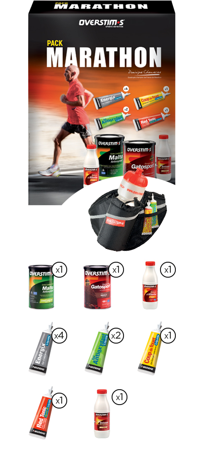 Pack marathon