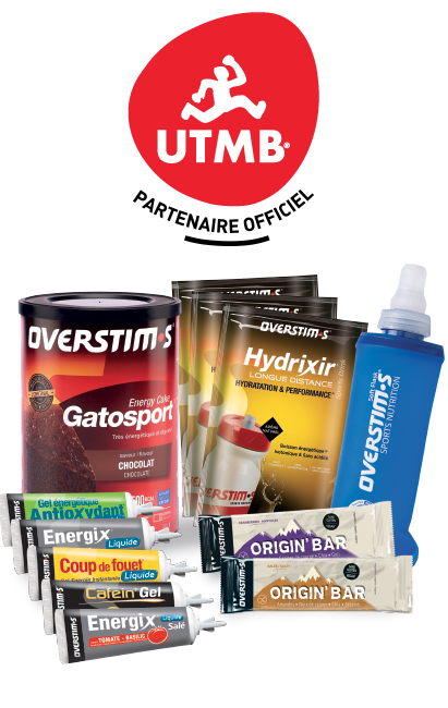 PACK UTMB