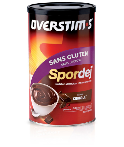 Spordej sans gluten