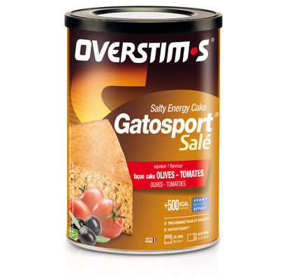 Savoury sports cake