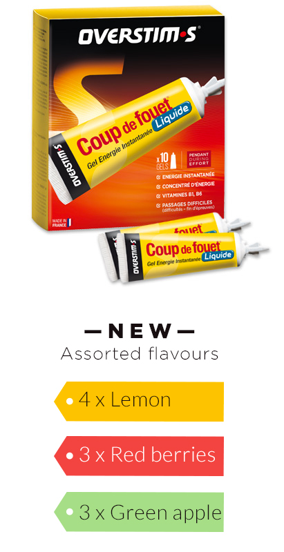 Liquid Coup de Fouet