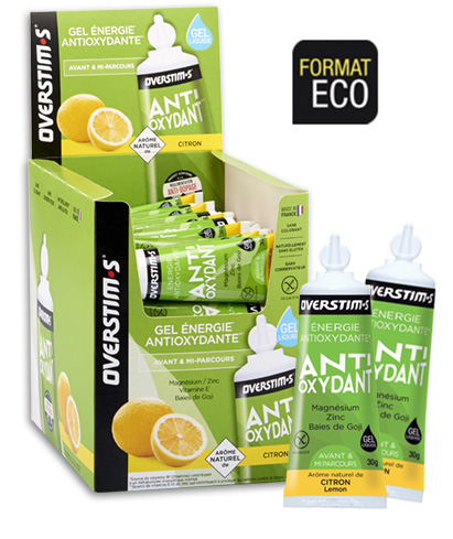 Antioxidant Gel