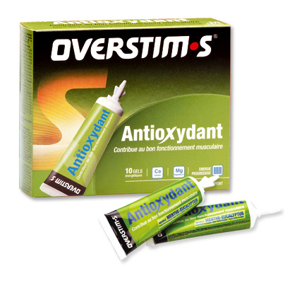 Antioxidant gel