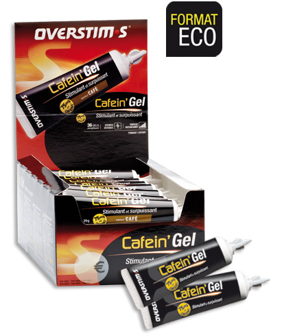Cafein'gel