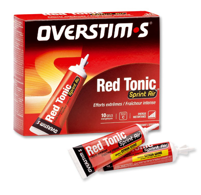 Red tonic Sprint air