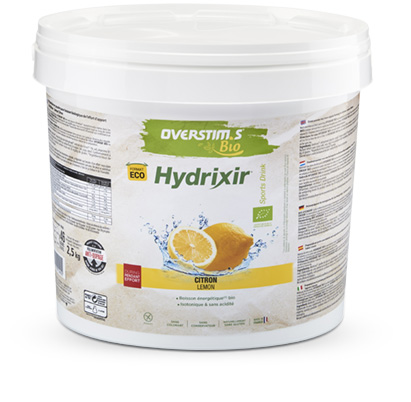Organic Hydrixir