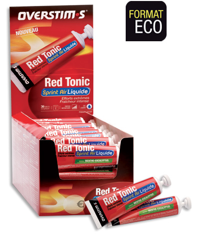 Liquid Red Tonic Sprint Air