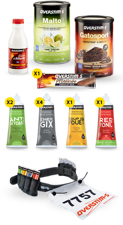 Marathon Pack