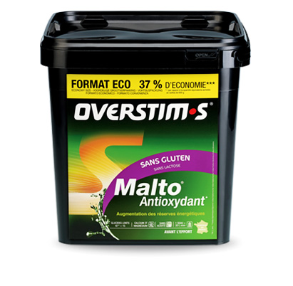 Glutenfreies Antiox-Malto
