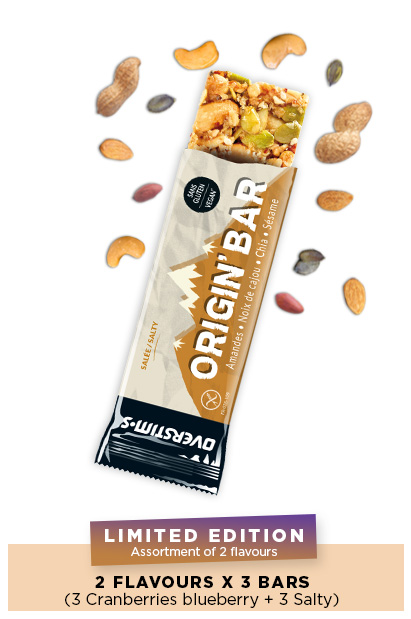 Origin' Bar Salty