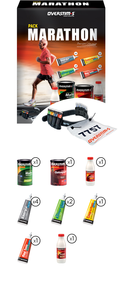Marathon Pack