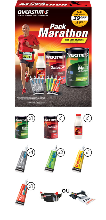 Marathon Pack
