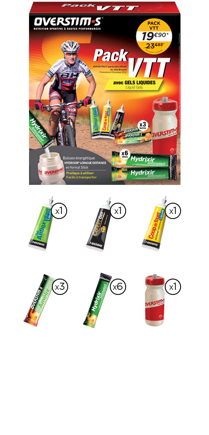 MTB Pack
