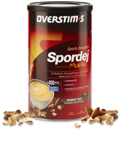 Spordej Müsli