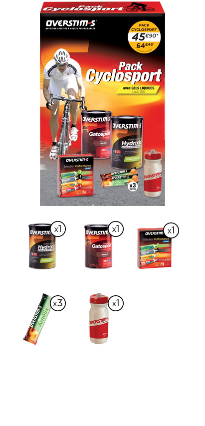 Pack Ciclosport