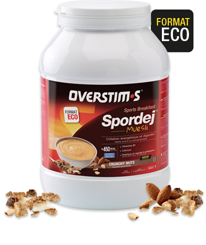 Spordej Muesli