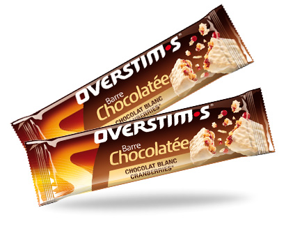 Cranberryreep witte chocola